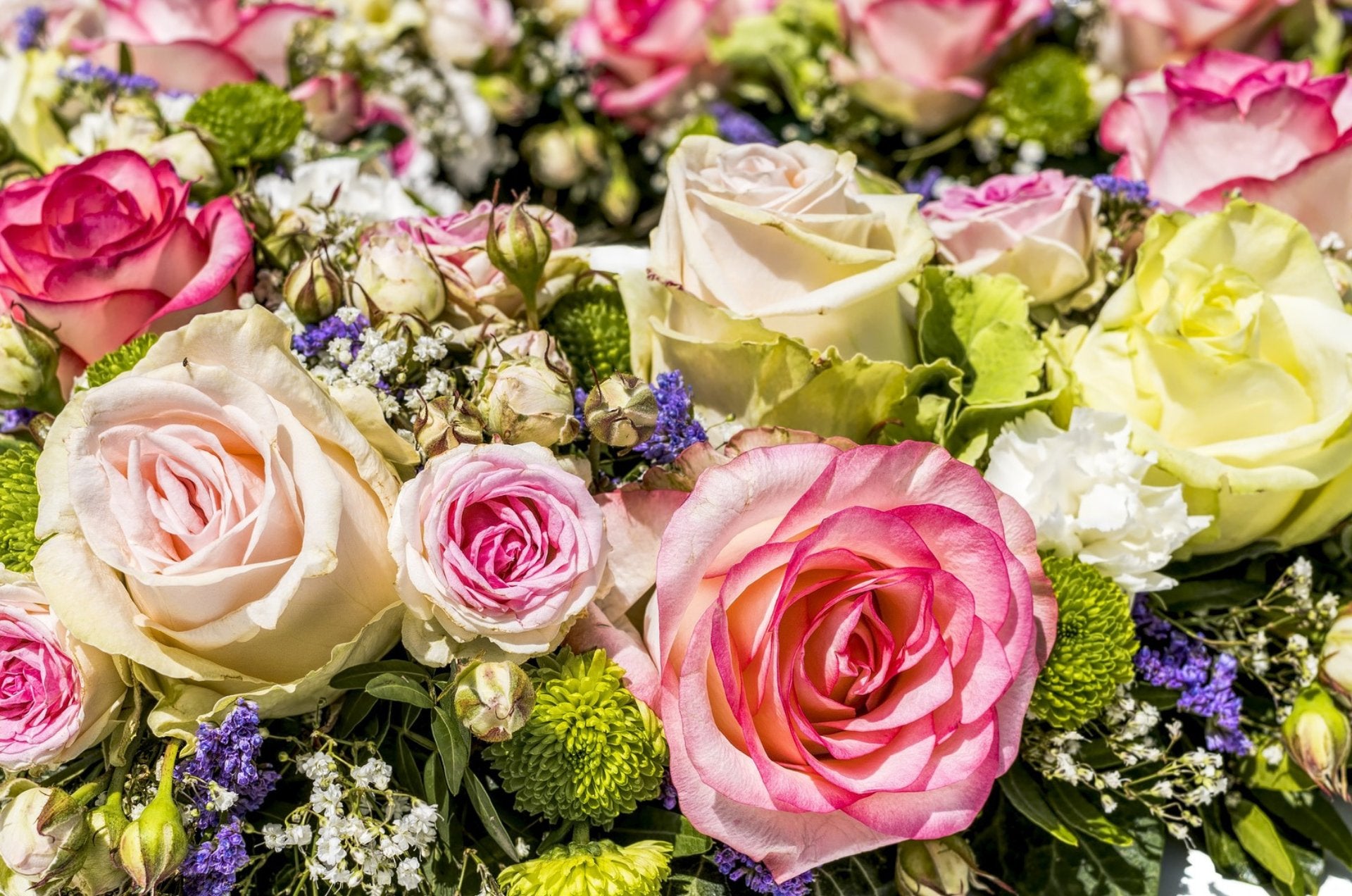 Fondant parfumé fleuris