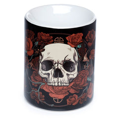 Brûleur skull & roses