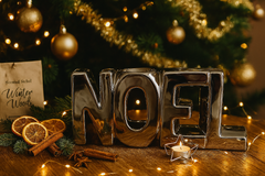 Brûleur Noël