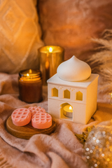 Brûleur à fondant mosquée