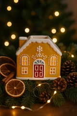 brûleur maison pain d'épice