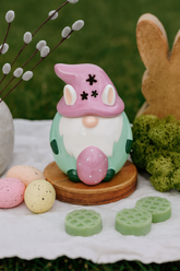 Brûleur à fondants Gnome de Pâques