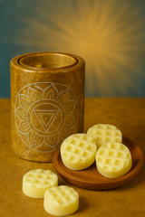 Brûleur chakras Manipura