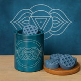 Brûleur chakra Ajna