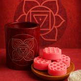 Brûleur chakra Muladhara