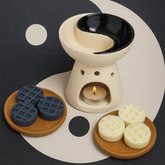 Brûleur Yin Yang