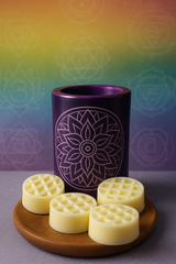 Brûleur chakras Mauve (Sahasrara)