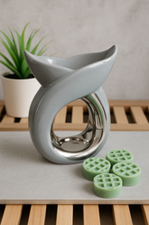 Brûleur Gris croisé