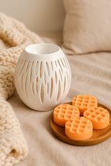 Brûleur céramique Ovali