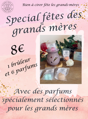Pack Grand mère