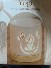 Brûleur yogi zen