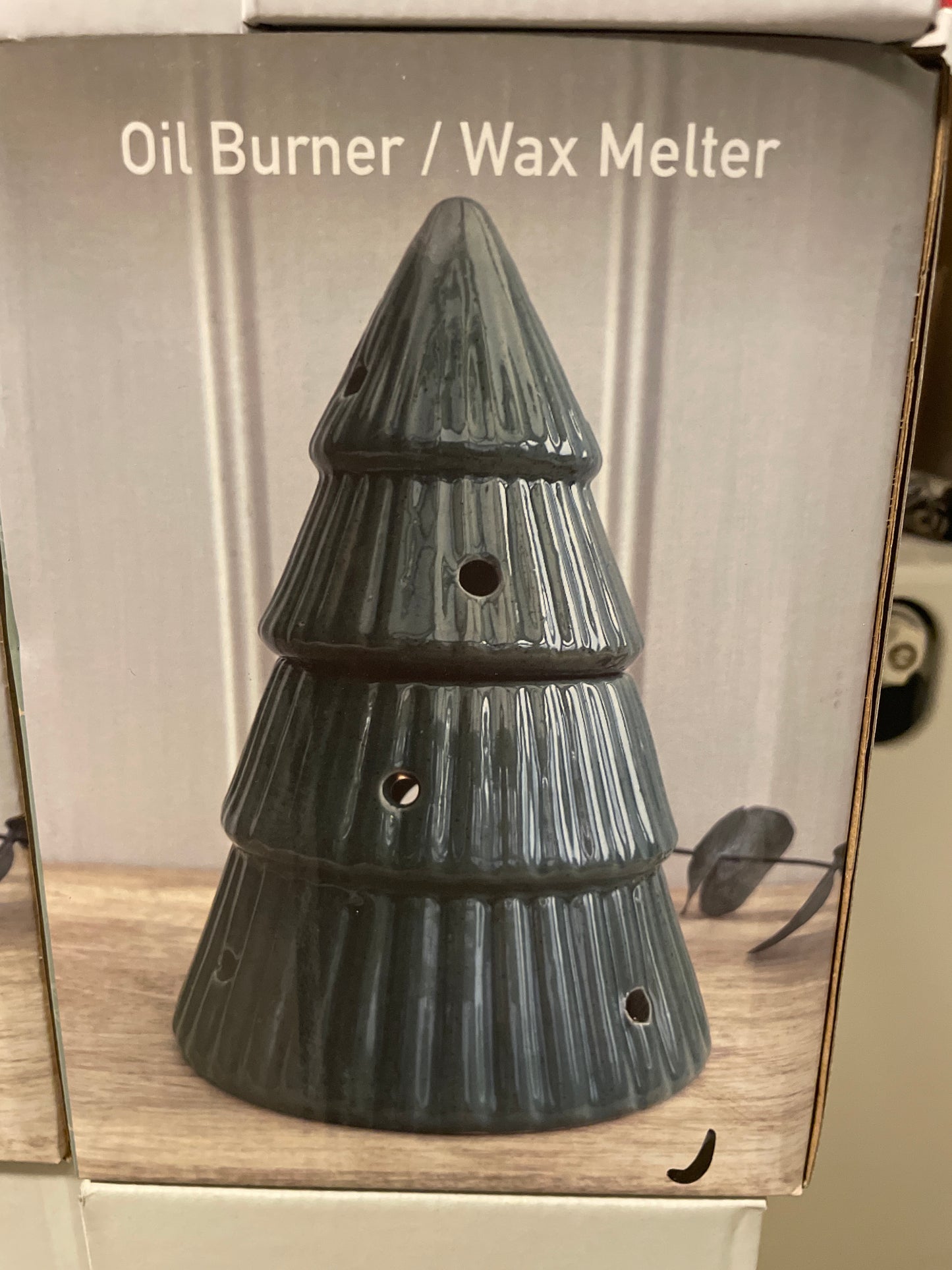 Brûleur Sapin vert