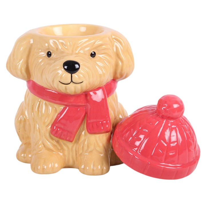 Brûleur chiot d'hiver
