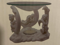 Brûleur chérubin triple