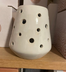 Brûleur type fusée (blanche)