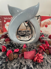 Brûleur à fondant croisé