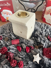 Brûleur à fondant en grès