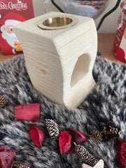 Brûleur à fondant en grès