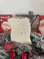 Brûleur à fondant en grès