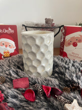 Brûleur nid d'abeille