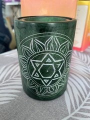 Brûleur chakras Anahata