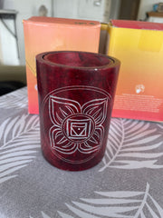 Brûleur chakra Muladhara