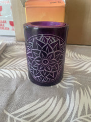 Brûleur chakras Mauve (Sahasrara)