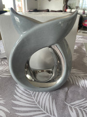 Brûleur Gris croisé