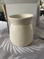 Brûleur cosy moucheté