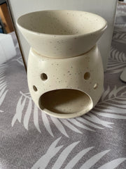 Brûleur cosy moucheté