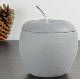 Brûleur céramique pomme