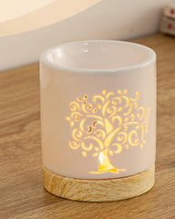 Brûleur arbre de vie