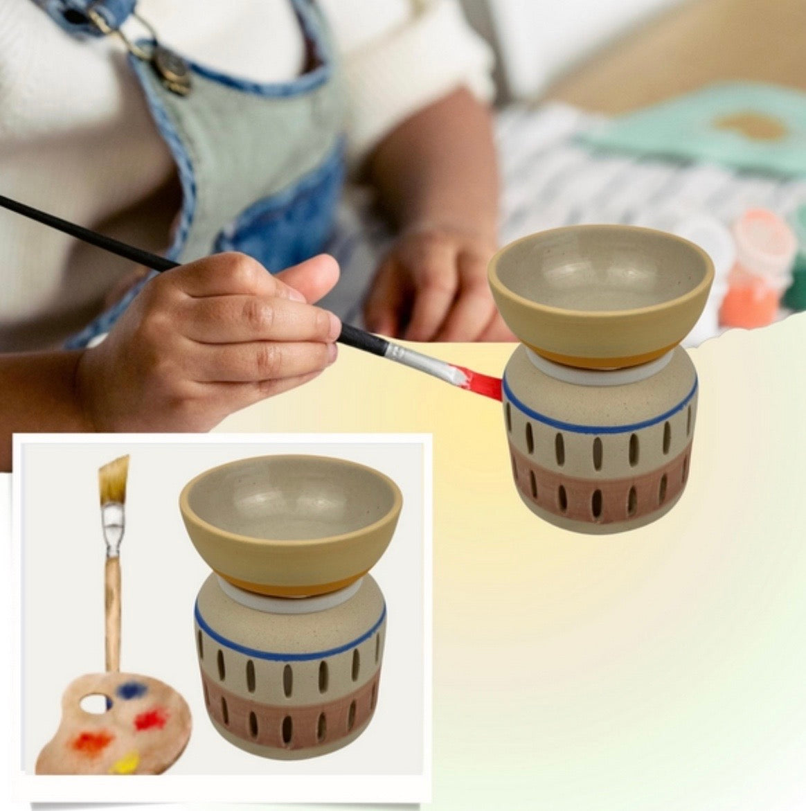 Brûleur Vaso