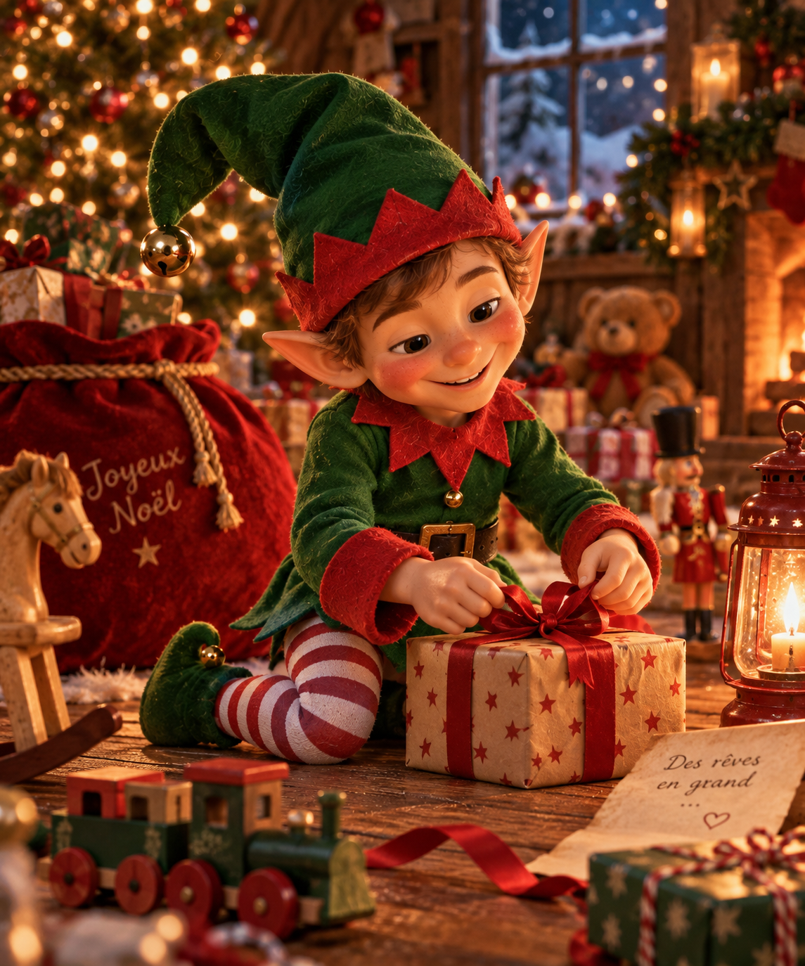 Noël d'enfance