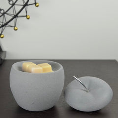 Brûleur céramique pomme