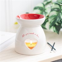Brûleur love