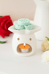 Brûleur fleur ouverte