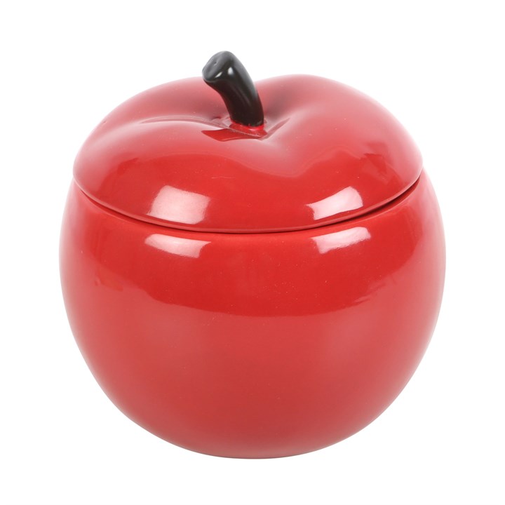 Brûleur à fondant pomme rouge