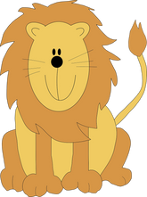 Le roi de la savane