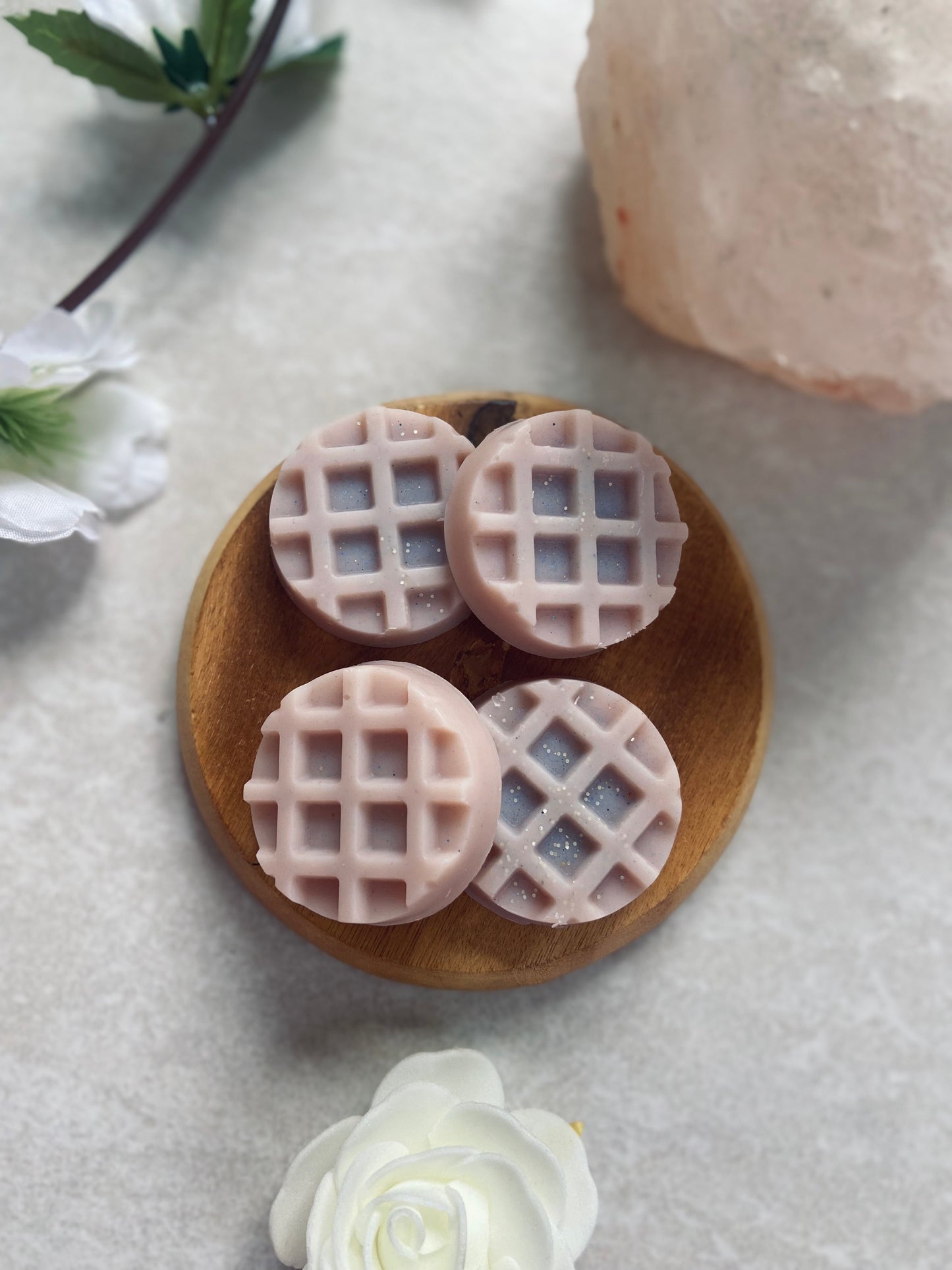 Fondant Parfumé Pomme Cannelle - Senteur Gourmande Hivernale