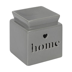 Brûleur pour fondant home gris