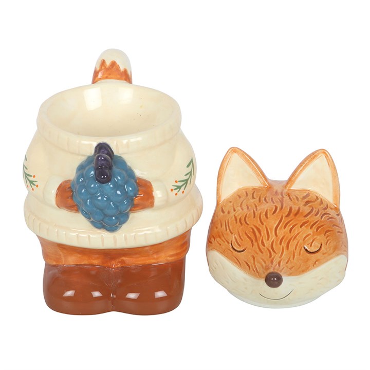Brûleur Fox-renard