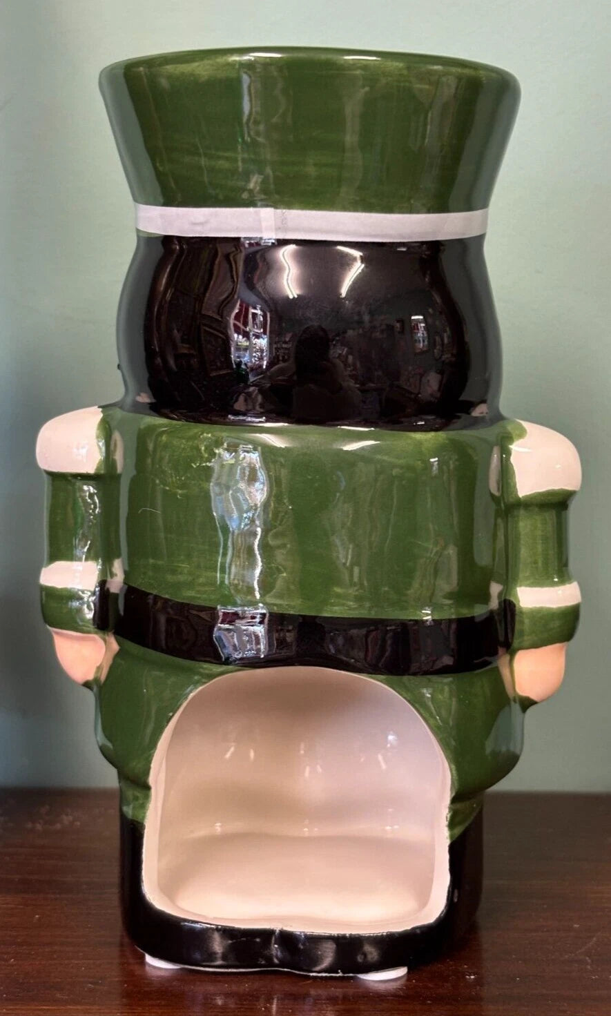 Casse noisette Vert