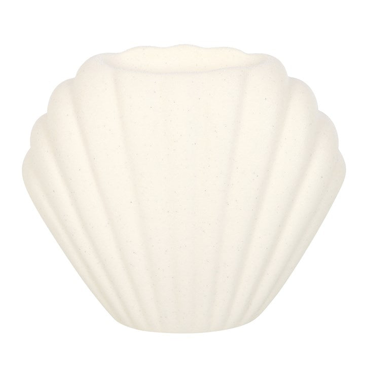 Brûleur pour fondant en forme de coquillage