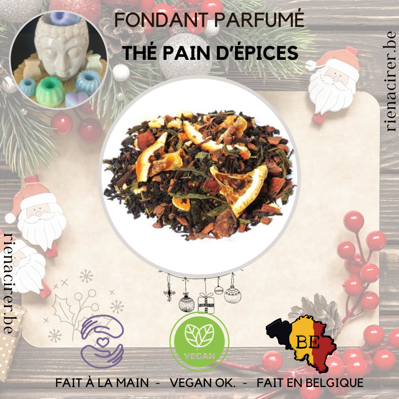 Thé pain d'épices