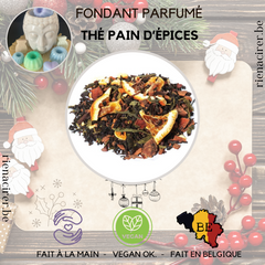 Thé pain d'épices