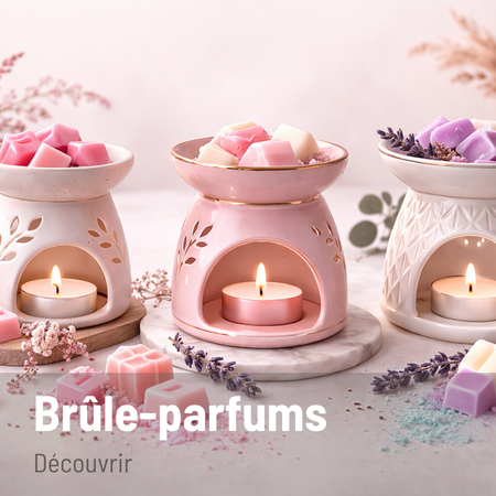 Brûle-parfums
