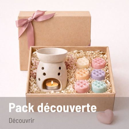 Pack découverte