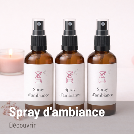 Spray d'ambiance
