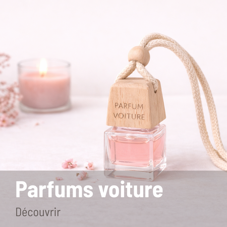 Parfums voiture